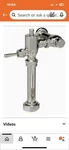 Toto TMT1NNC-32 Exposed 1.6 Gpf Toilet No Hold MFVW/VB9CP Accessory Kit. Fixed Price $150.00.