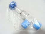 New Nupro Swagelok SS-BN5696-P-AB, Angle Manual Valve, 1/4" Fvcr, S.s.. Fixed Price $424.99.