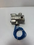 Ross Controls Solenoid Pilot Valve 24V Dc Model 2771B3001 3-WAY Pneumatic. Fixed Price $73.39.