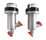 Mks Instruments 162-0025K Uhv Angle Valve Reseller Lot Of New. Fixed Price $1010.25.