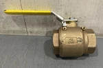Apollo 2" 600 Cwp Bronze Manual Ball Valve 7010801. Fixed Price $106.95.