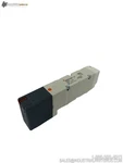 Smc VQC4100-5 VQC4000 5-PORT 2-POSITION Pneumatic Solenoid Valve 24VDC. Fixed Price $35.00.