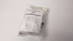 Svf Flow Controls Inc. 1/2" SB76666AT Eto High Purity Ball Valve. Fixed Price $89.97.