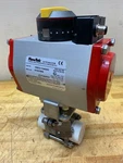 New 1" Bray Flow-tek Automator Part No. 930833-113A0532, Series 7000, 1000WOG. Fixed Price $129.00.