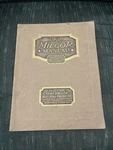 1924 Milcor Fire Proof Building Products Milwaukee Wisconsin Catalog Manual. Fixed Price $100.00.