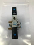 Festo VSVA-B-B52-H-A2-1R2L 534776 M102 Solenoid Valve +NAS-1/8-02-VDMA Sub-base. Fixed Price $55.65.