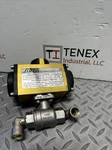 Sirca International AP01S12BG1BIS Pneumatic Actuator 142 Psi C-1. Fixed Price $125.00.