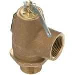 Safety Valve 3/4M X 3/4F 15 Psi 475 Lbs/hr For Blodgett 40611. Fixed Price $119.98.