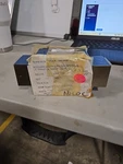 Bosch/rexroth Z2FS10-5-3X/V Double Throttle Check Valve New. Fixed Price $284.05.