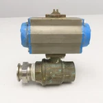 Valbia SR63 2" Npt Ball Valve Pneumatic Actuator. Fixed Price $35.07.