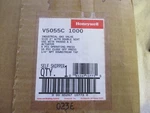 Fs Honeywell 2" Industrial Gas Valve V5055C 1000 Factory Sealed. Fixed Price $750.00.
