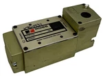 Used Ross W7476C4331 Solenoid Control Valve 2-10BAR 26VA 110-120V 50/60HZ. Fixed Price $225.00.