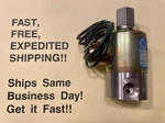 Skinner V55DB2150 12VDC/24VAC Solenoid Valve; Free Same Day Expedited Shipping!. Fixed Price $119.42.