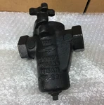 Mueller Steam 1.0-125-02 Basket Strainer 1" Npt CF8M 200 Wog New No Box. Fixed Price $225.00.