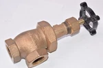 New Stockham Fig. B-222 Bronze Gate Valve. Fixed Price $74.98.