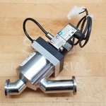 Nor-cal Genesis GNVSAI-072-NWB-A21 Pneumatic Isolation Angle Valve Used. Fixed Price $72.19.