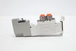 Smc SY5120-5DZ-N7T-F1 Pneumatic Pilot Valve 1/4IN Npt 0.15-0.7MPA. Fixed Price $66.00.