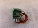 Asco Red Hat Solenoid Valve 8320G172. Fixed Price $39.00.
