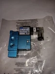 New Genuine Mac 45A-LAA-DDAJ-1KE Solenoid Valve. Fixed Price $319.99.