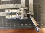 Barksdale 9022-M -g Control Valve Used (LE05H). Fixed Price $99.99.