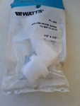 Watts Nylon Hose Barb To Mip Elbow PL-465. 1/2" New. Fixed Price $6.99.