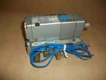 Smc NVS4114-0009D Solenoid Valve 5 Port 2 Position Single New. Fixed Price $85.00.
