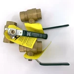 X Hammond 8901 Valve 1/2 -3/4 Full Port 600 Oil,gas,water Brass Threaded. Fixed Price $34.77.