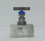 Parker HNVS4FF 10,000 Psi 1/4" Fnpt High Pressure Needle Valve. Fixed Price $117.50.