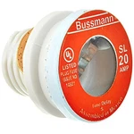 Cooper Bussmann SL-20 (SL20) Amp (20A) 125V Time Delay Round Body Plug Fuse. Fixed Price $15.07.