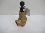 Kunkle Valve 6021GFT01AAM, 1-1/4" X 1-1/2" Steam Safety Relief. Fixed Price $400.00.