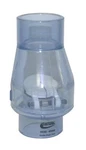 Valterra 200-C15 Pvc Swing/spring Combination Check Valve, Clear, 1-1/2" Slip. Fixed Price $36.79.