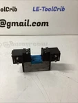 Festo JMN1H-5/2-D-1-C Solenoid Valve 159690 With MSN1G-24V 123060 N-071. Fixed Price $34.99.