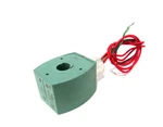 New Asco 238610-105-D Solenoid Coil MP-C-080 238610105D. Fixed Price $100.00.