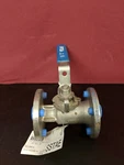 Velan F05-00313-SSTAE Flange Bolted CF8M 1" Valve Class 1/3/4-150. Fixed Price $256.50.