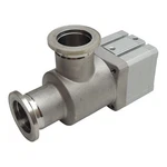 Smc XMC-25 High Vacuum Valve, 25MM Kf Flange, 0.3-0.6MPA, 10 6PA Atm, M5 0.8. Fixed Price $300.00.