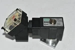New Smc VX2131R Solenoid Valve 24VDC 1.3X10 Pa. Fixed Price $45.98.