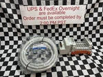 Smc Vqc Manifold AXT100-DS25-030 & VV5QC11-06N3FD0-D0S, Shipsameday. Fixed Price $766.54.