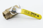 Mueller 107-824NL Proline 3/4" Brass Ball Valve (10X). Fixed Price $48.67.