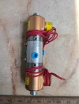 Versa C-342 Vuc-ll Double Solenoid Pneumatic Air Valve New. Fixed Price $128.25.