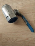 New Milwaukee Ball Valve 2" 20SS0R-N1-LL200 20SS0RN1LL. Fixed Price $70.00.