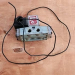 Aaa Air Or Gas General Purpose Valve S02 Psi Max 250 W/160 Ext Pilot 120V. Fixed Price $90.00.