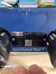 New Rexroth R900938073 LFA40D-71/F Valve Fast Shipping. Fixed Price $650.00.