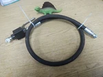 Parker BVHP06NSS1N Ball Valve Hose Assembly *free Shipping*. Fixed Price $59.99.