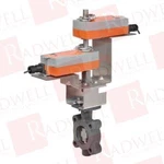 Belimo F665-150SHP+2AFX24-MFT-S-X1 / F665150SHP2AFX24MFTSX1 (used). Fixed Price $1517.13.