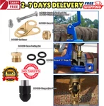 For Simmons Yard Water Hydrant Repair Kit Plunger O-rings Brass Link Packing Nut. Fixed Price $24.99.