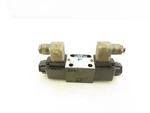 Daikin KSO-G02-2CA-30-CL Hydraulic Directional Control Solenoid Valve 110V. Fixed Price $49.49.