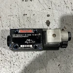 Rexroth 3WE6B60SG24N9K4/V Valev, Used Free Shipping. Fixed Price $208.00.