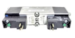 Norgren Solenoid Bar 3-10 V415A11D C313A Used.. Fixed Price $120.00.