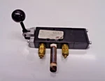 Ingersoll Rand E712LS-G Manual Air Control Valve. Fixed Price $99.99.
