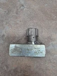 Anchor Fluid Power Valve FN1/2-1 5700PSI Carbon Steel Brand New. Fixed Price $32.99.